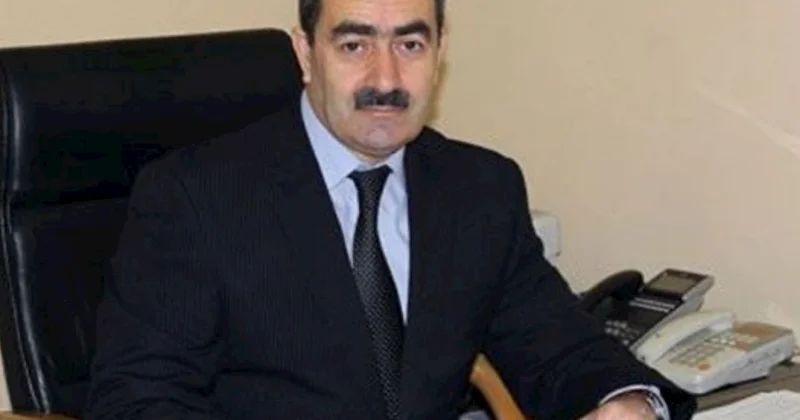 MTRŞ nın eks aparat rəhbərinin villasını su apardı FOTOLAR