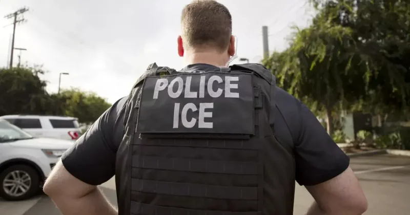 ICE будет охранять американские аэропорты сколько потребуется Белый дом