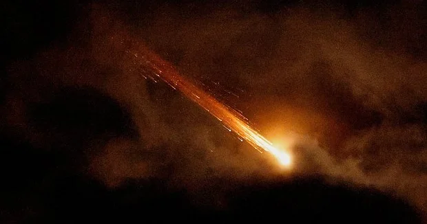 ЦАХАЛ заявил о новой волне иранских ракет
