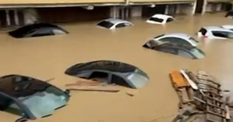 Дагестан под водой. Режим ЧС объявлен и в Чечне