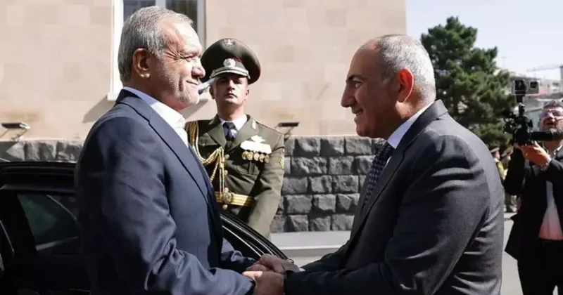 Ermənistan Qərb yaxınlaşması İranla strateji tərəfdaşlığı dondurdu ŞƏRH
