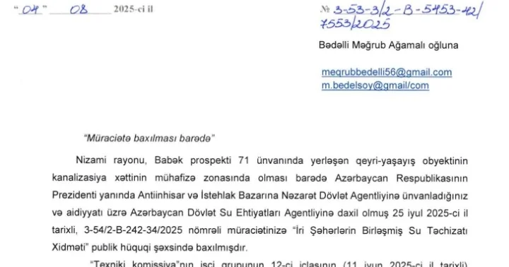 FÖVQƏLADƏ maaş və rüşvət içində “üzən” məmurlar və SUda, QAZda boğulan insanlar