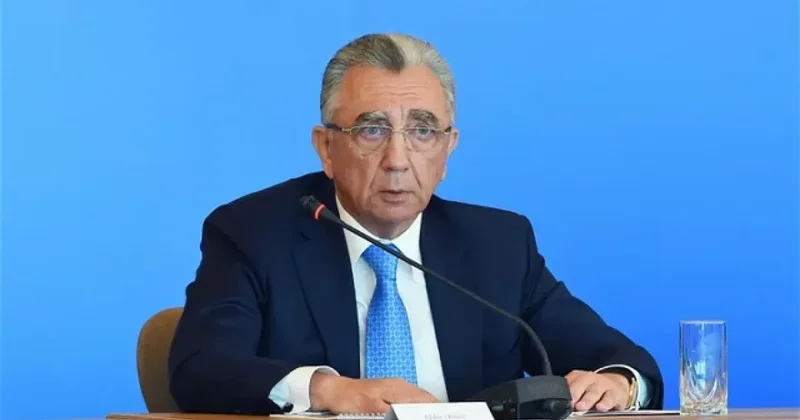 Эльдар Азизов провел совещание в ИВ Баку