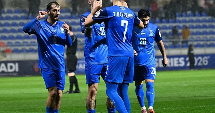 Azərbaycan millisinin üzvü: Növbəti rəqibimizi də məğlub etməliyik