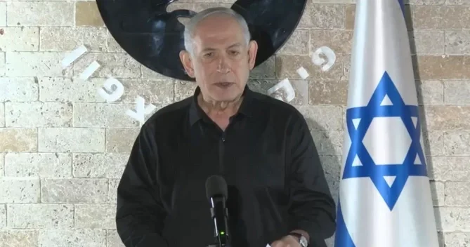 Netanyahu Livanın cənubu ilə bağlı göstəriş verib