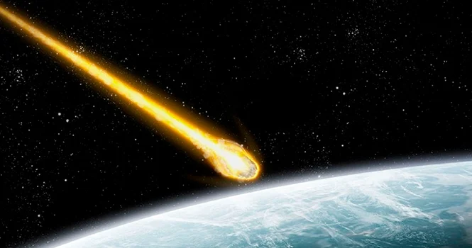 На Землю летит аномальное количество огненных шаров