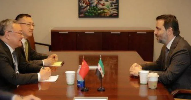 Suriya hansı ölkə ilə strateji tərəfaş olacaq?