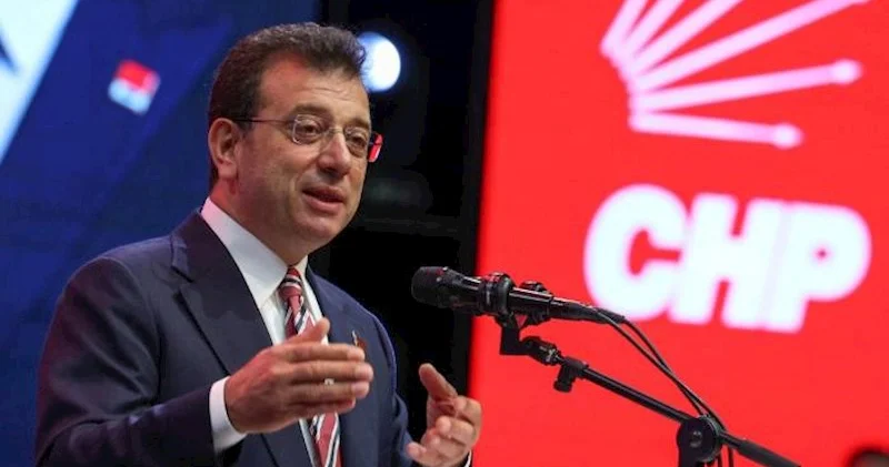 İmamoğlunun diplomunun ləğvini rəsmiləşdirmək mümkün olmayıb