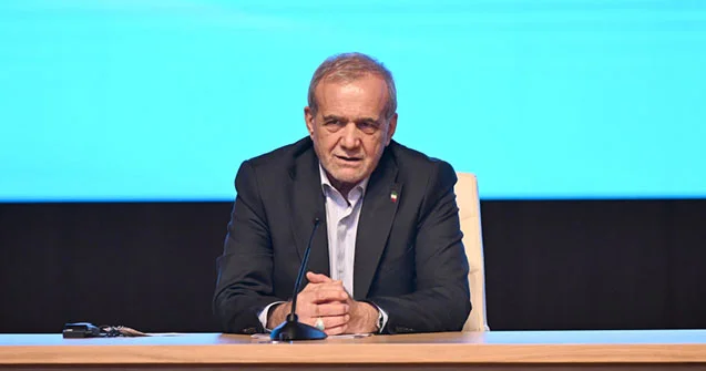 “Bu, tələbəlik illərimdə daim beynimdə olub” Pezeşkian