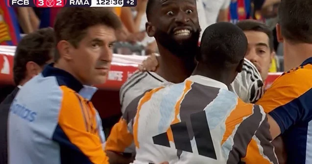 “Rüdiger dəli olmuşdu” Lotar Mateus