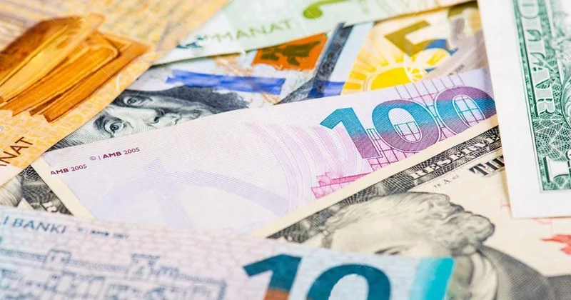 Azərbaycan Mərkəzi Bankının valyuta məzənnələri