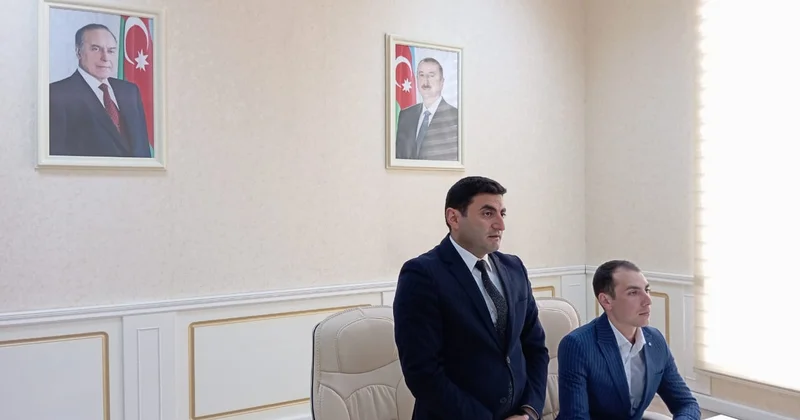 “Tibb elminə həsr olunmuş ÖMÜR” ŞƏRH