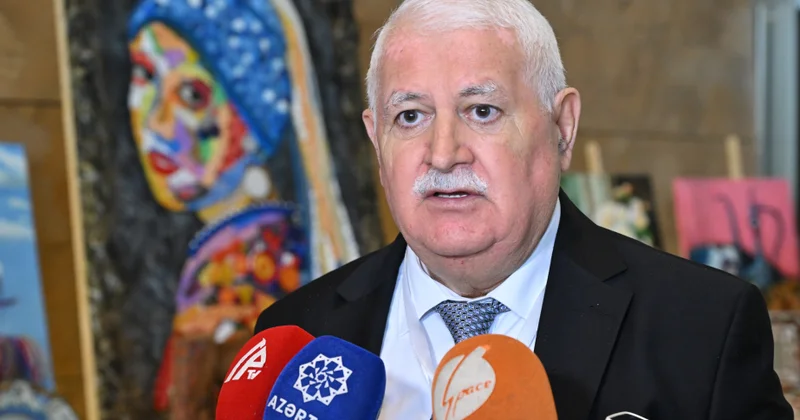 BAMF in prezidenti: Qlobal Cənub QHT Platformasının Azərbaycanda yaradılması tarixi hadisədir