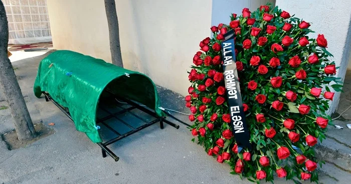 Əməkdar memar vəfat etdi FOTO