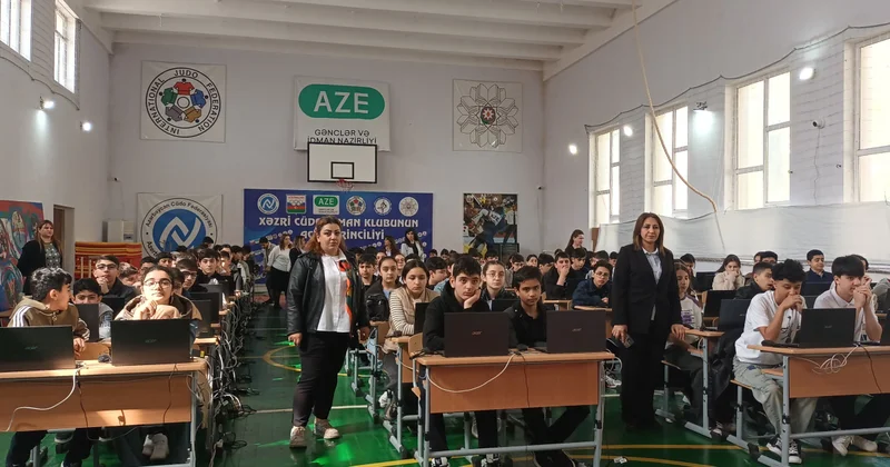 Более 2 тысяч учащихся в следующем этапе Национального хакатона фото; видео