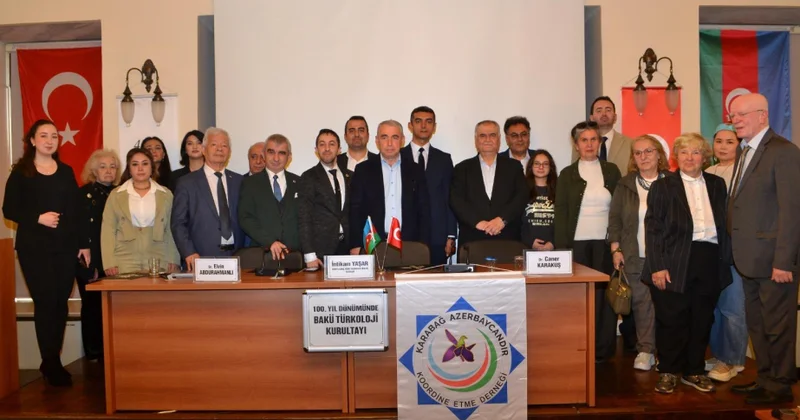Birinci Bakı Türkoloji Qurultayının 100 illiyi İstanbulda qeyd edilib