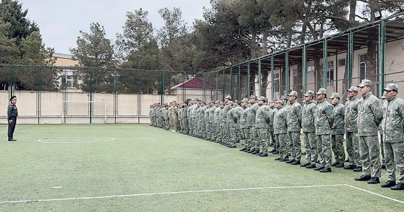 Ümummilli Lider Heydər Əliyevin anadan olmasının 103 cü ildönümünə həsr olunmuş minifutbol üzrə birincilik start götürüb