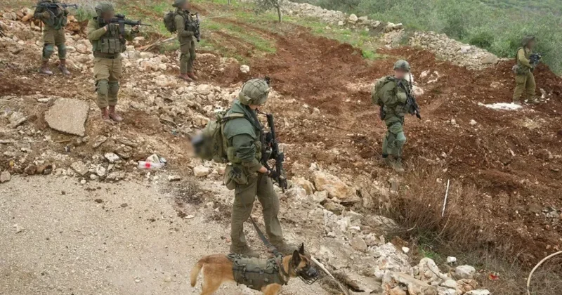 SAXAL Livanda “Hizbullah“ın silah anbarını tapdı FOTO VİDEO