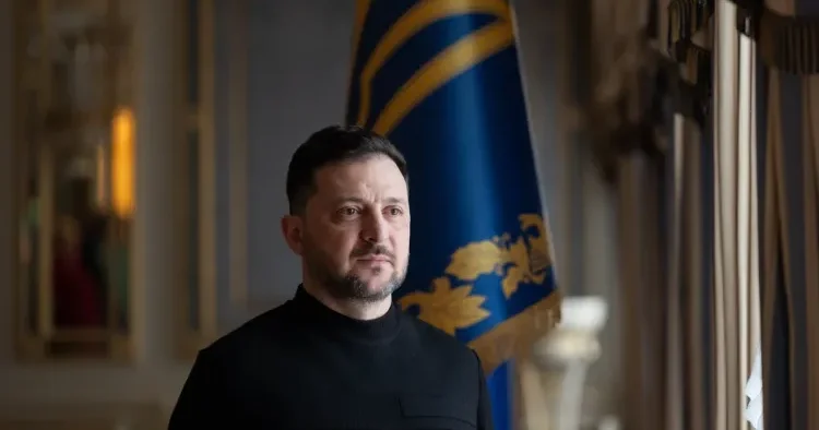 Ukrayna Rusiya ilə yeni əsir mübadiləsinə hazırlaşır Zelenski
