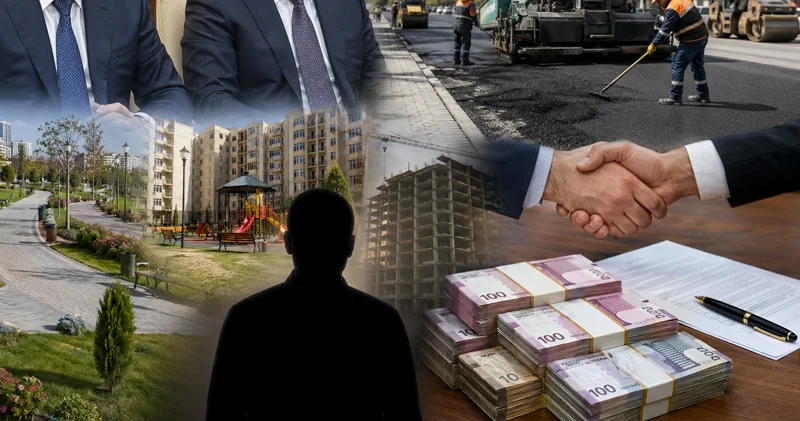 Eldar Əzizovun 2 ilə 143 milyon manatlıq sifariş verdiyi sirli şirkət