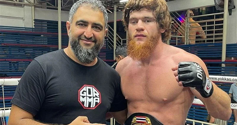 Армянский тренер хочет приехать на бакинский турнир UFC: Война закончилась. Нужно дружить