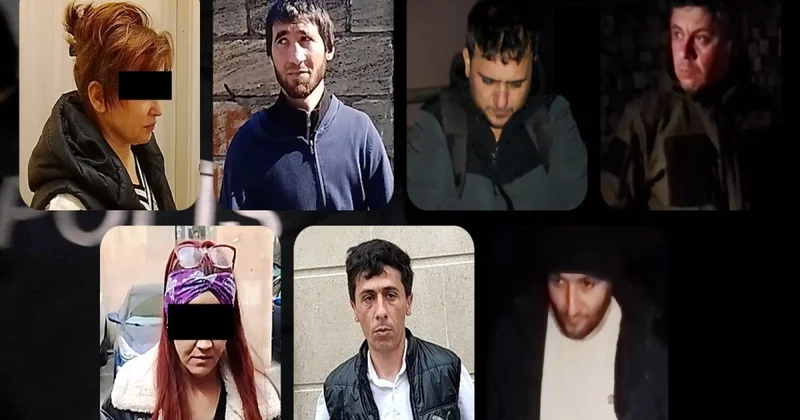 Abşeronda əməliyyatlar: 16 kq narkotik dövriyyədən çıxarıldı