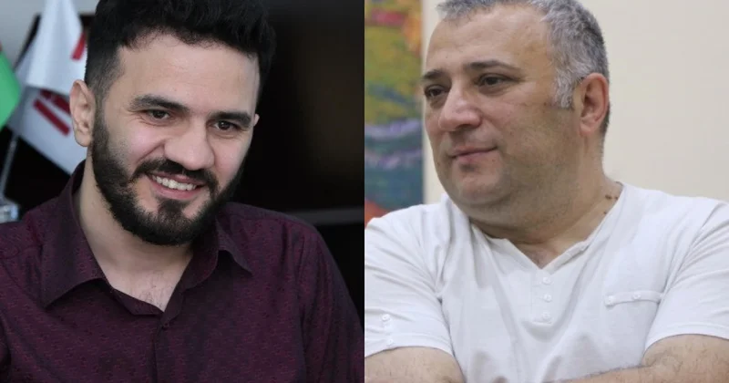 Vera Vasliyevnanın budlarını unuda bilməyən gənc Ulucay Akif