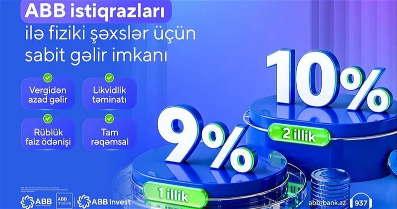 Банк ABB объявляет о старте второго этапа эмиссии облигаций