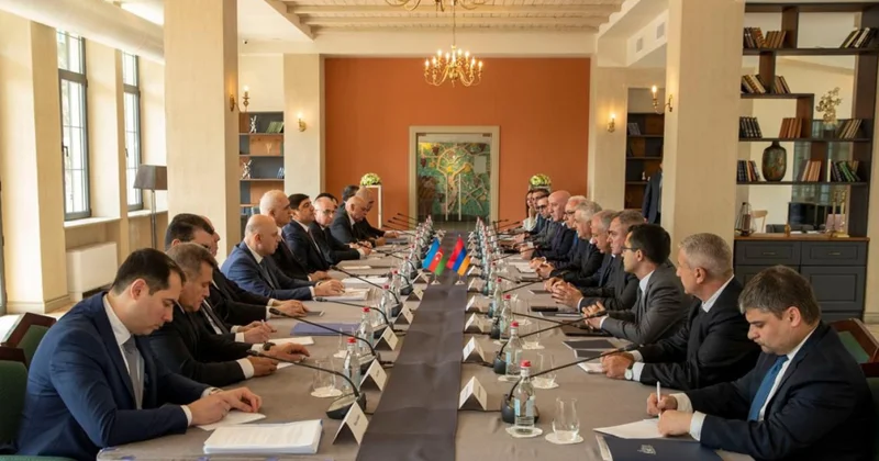 Azərbaycan Respublikası ilə Ermənistan Respublikası arasında dövlət sərhədinin delimitasiyası üzrə Dövlət Komissiyasının Katibliyinin məlumatı