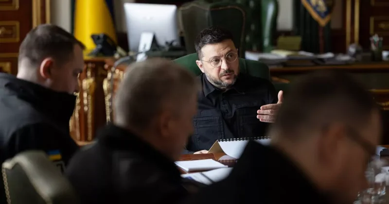 Зеленский: Наша цель вернуть домой всех наших людей из плена