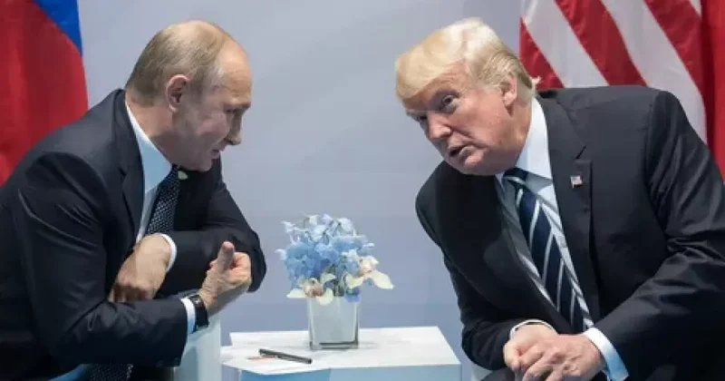 Путин представил Трампу предложения по урегулированию эскалации вокруг Ирана