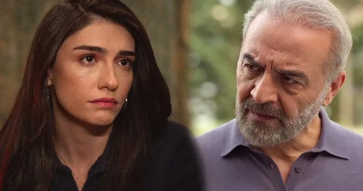 İnci taneleri ndən sonra bu seriala çəkilir Foto
