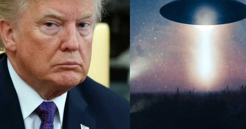 Трамп заговорил об НЛО