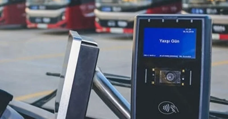 İctimai nəqliyyatda ödənişlərlə bağlı YENİLİK RƏSMİ