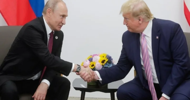 Трамп и Путин поговорили по телефону