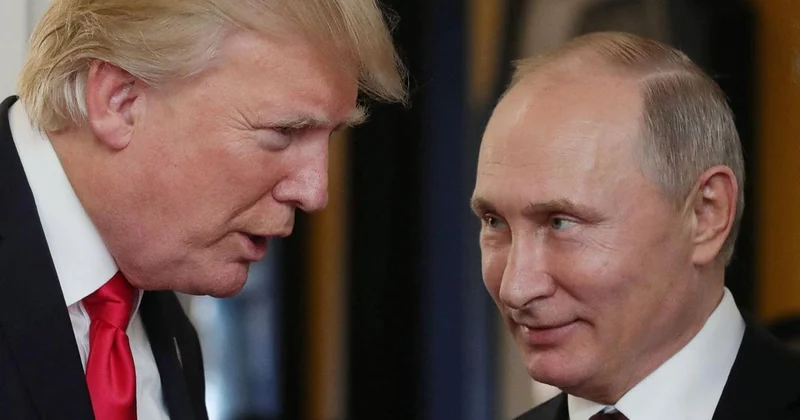 Строго конфиденциально! : беседы Путина и Трампа продолжаются, но ответы порождают вопросы Minval Politika