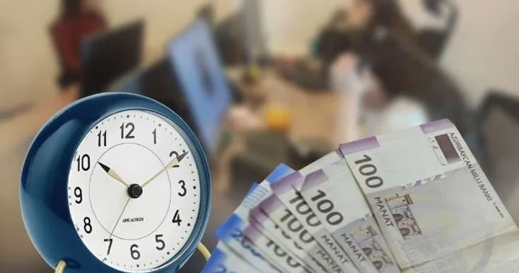 Азербайджан продолжает подготовку к внедрению почасовой оплаты труда