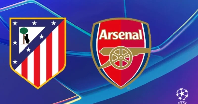 Çempionlar Liqasında daha bir yarımfinal: Atletiko Madrid Arsenal ı sınağa çəkəcək
