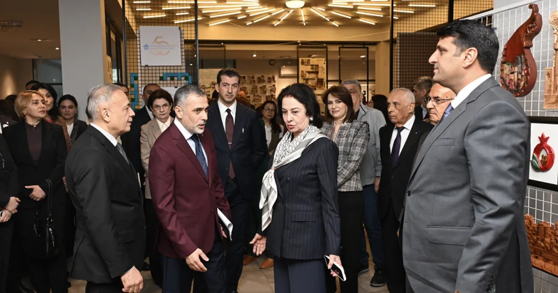 Gələcək dizaynerlərin yaradıcılıq platforması “Dizayn həftəsi”nin rəsmi açılış mərasimi olub