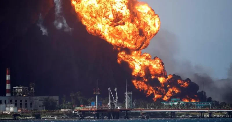 СБУ поразила российскую нефтеперекачивающую станцию: ПОДРОБНОСТИ ОФИЦИАЛЬНОЕ ЗАЯВЛЕНИЕ