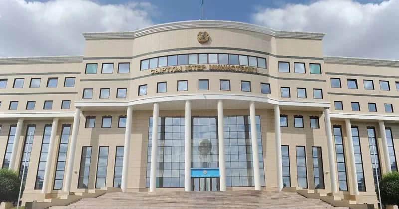 Казахстан направил Германии запрос по задержанию подозреваемого в шпионаже