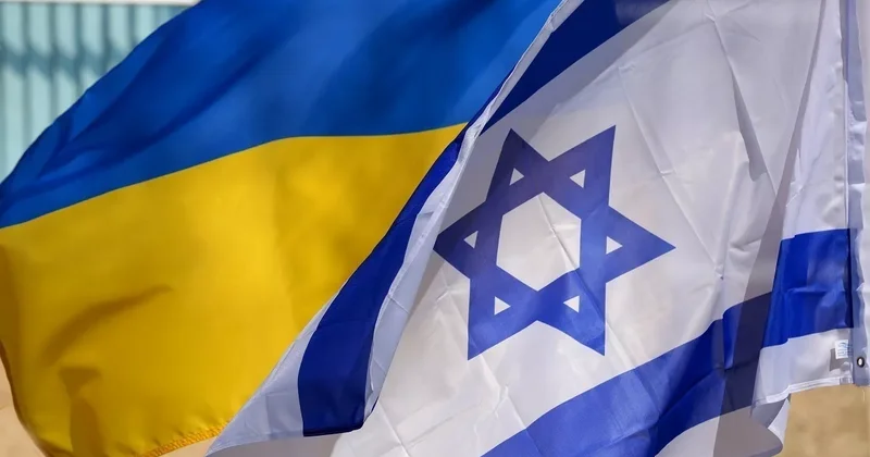 Украина направила в Израиль запрос о правовой помощи по зерну