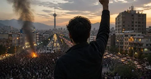 “İnsanlar küçələrə çıxmaq üçün komanda gözləyir...“ Tehran sakini