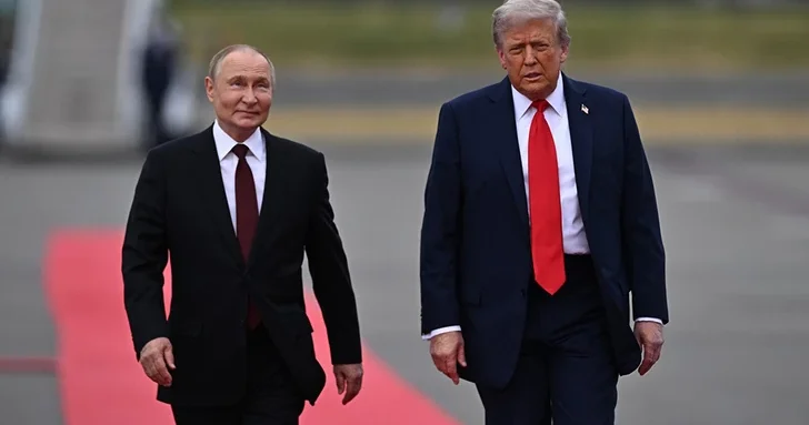 Путин сообщил Трампу о готовности объявить перемирие с Украиной на период празднования Дня Победы