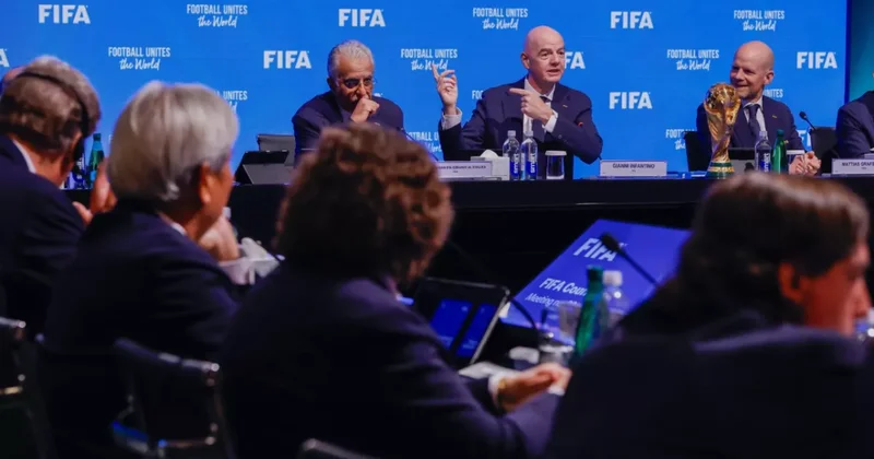 FIFA увеличила выплаты участникам ЧМ 2026 до 871 миллионов долларов