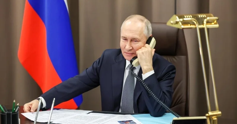 Кремль: Путин готов объявить прекращение огня в честь Дня Победы