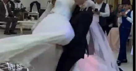 Azərbaycanlı xanım çinli bəylə evləndi