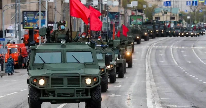Парад Победы в Москве пройдёт в новом формате: ЧТО ИЗВЕСТНО?