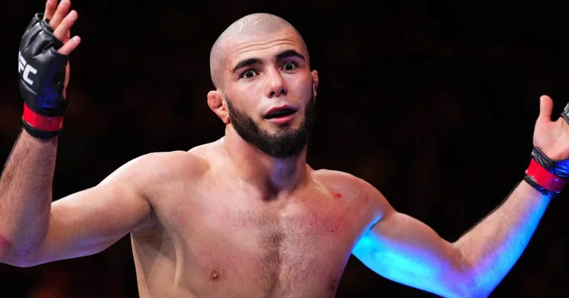 Экс боец UFC хочет подраться в Баку