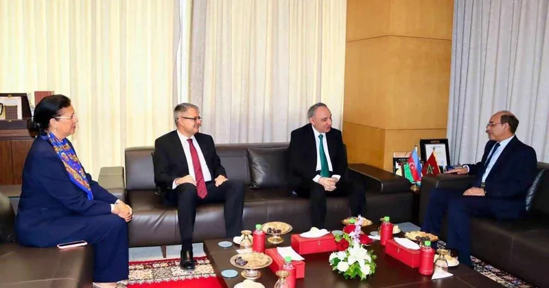 Mərakeş və Azərbaycan arasında əməkdaşlıqda daha bir mərhələ